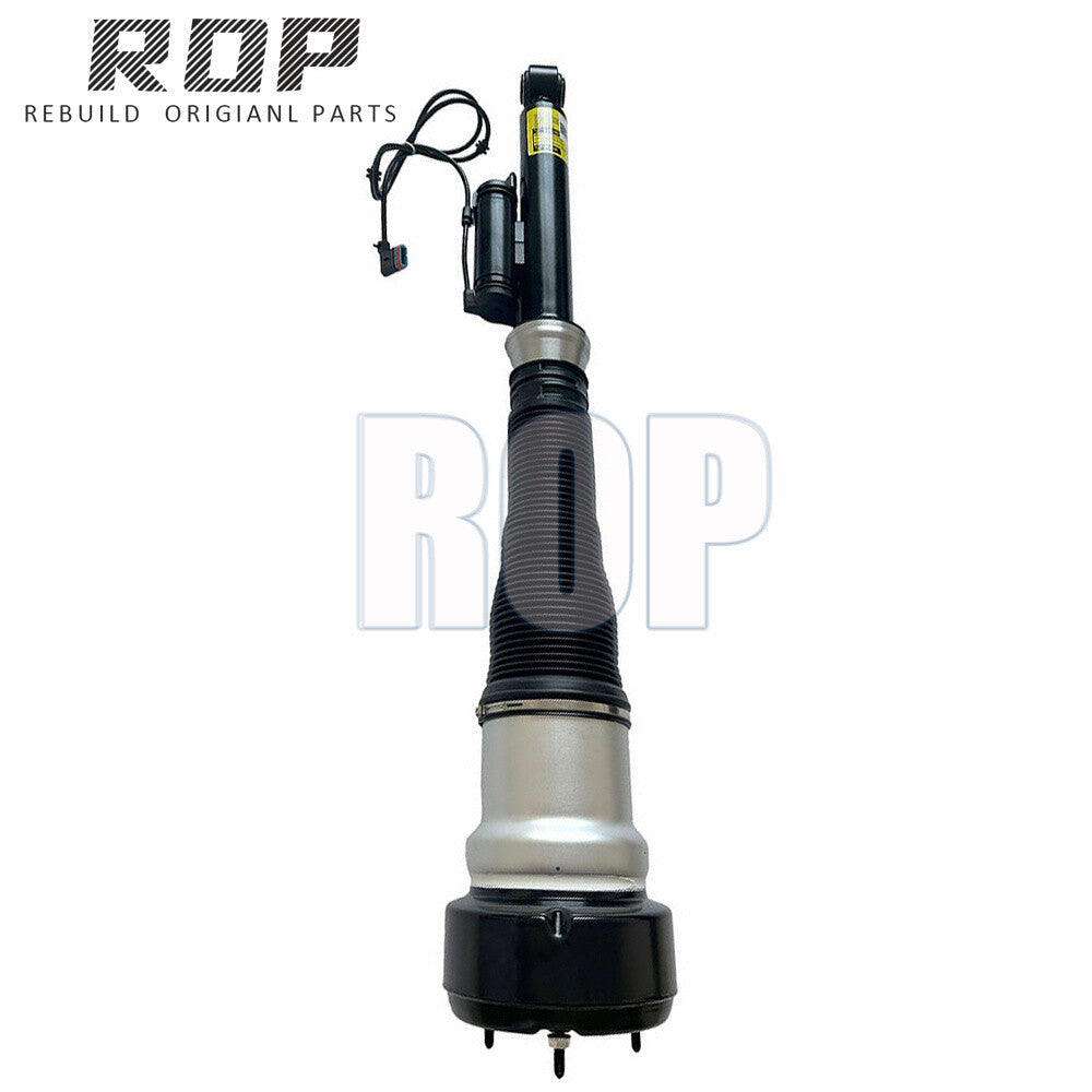 Rear Left Fit for Mercedes S-Class W221 4Matic Air Suspension Shock Strut Assembly