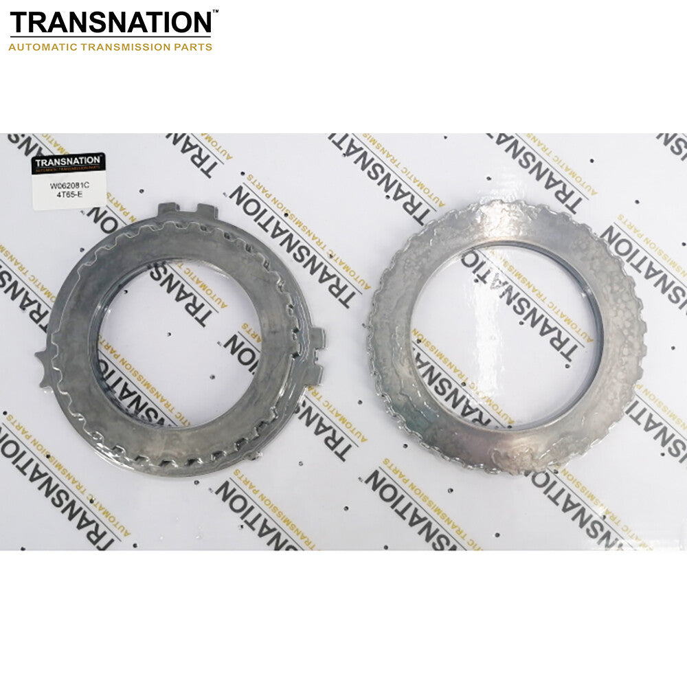 4T65E Automatic Transmission Clutch Plates Steel Kit for Buick GM GL8 RAGAL
