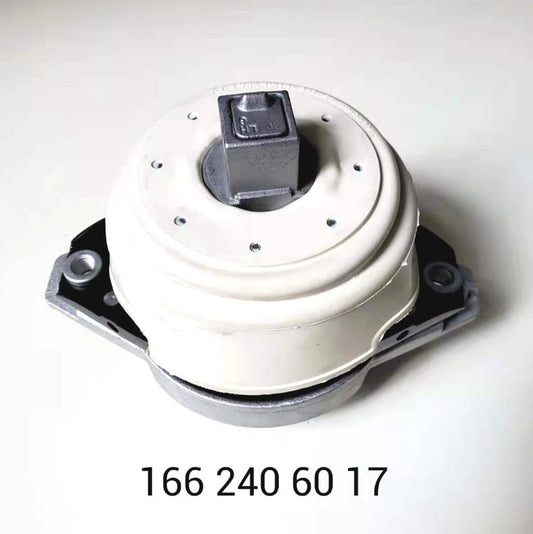 1  Engine mount Left Side for Mercedes-Benz W166 ML550 X166 GL450 GLS550 1PCS
