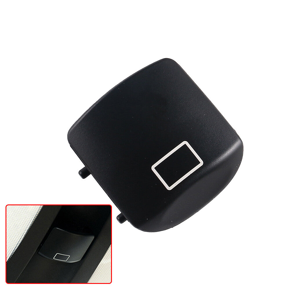 for Benz ML R W164 W251 Roof Window Push Button Control Panel Switch Black