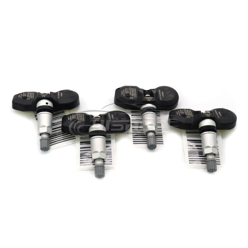 (4) Tire Pressure Sensor TPMS for BMW 328i 335i 528i 550i 750i 760Li 36236798726