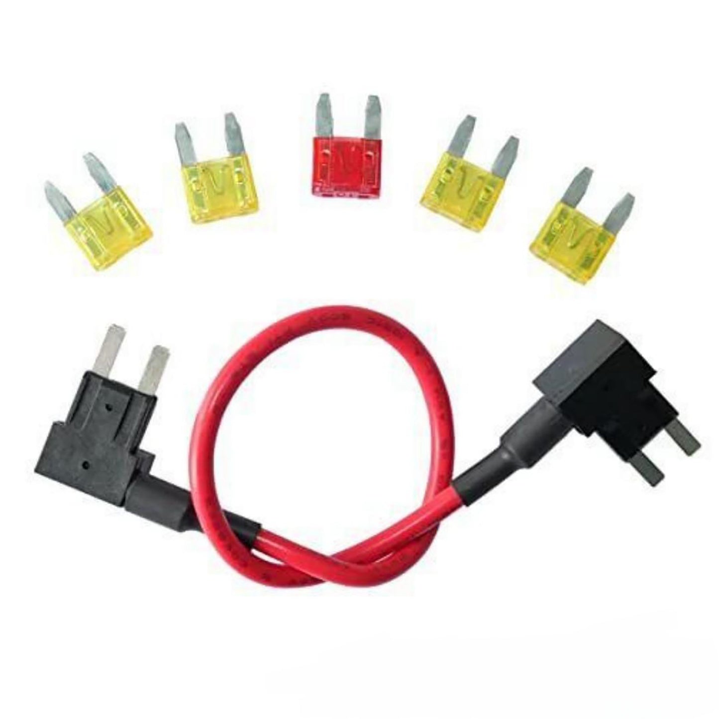 New Fuel Pump Relay Bypass Cable Durable Replacement for Dodge Nitro 2007-2011