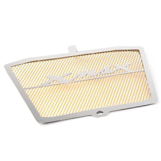 Front Radiator Grill Guard Cover Protector Gold for Yamaha XMAX 300/250 2017-18