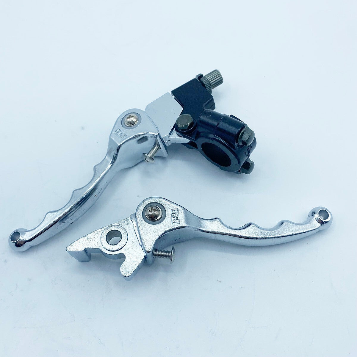 22mm 7/8 Brake Clutch Lever For 50C 110 125 150cc Pit Bike SSR CRF50 Apollo TTR