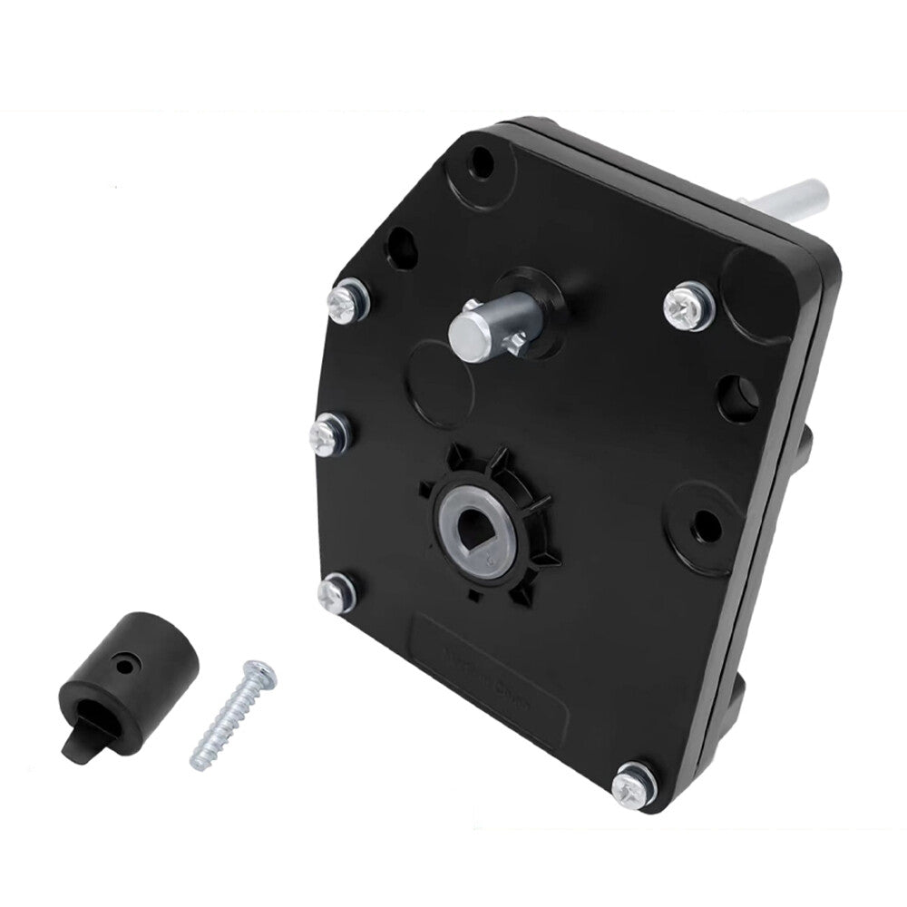 LG-179015 276602 Aluminum Power Landing Gear Box Replacement for 5th Wheel RVs