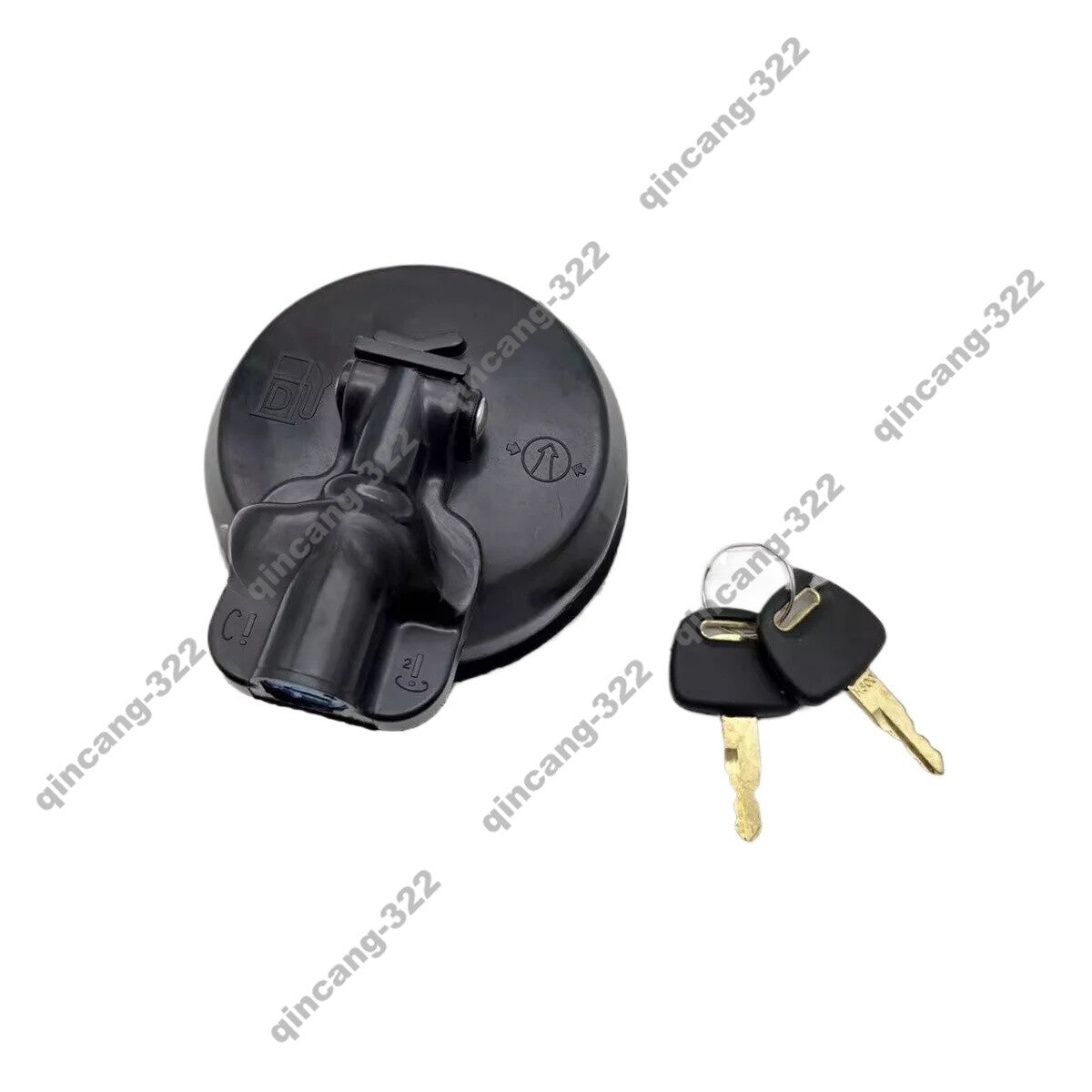 YA00057006 YA00010024 Diesel tank cover fit for ZAX200-5G Excavator loader parts
