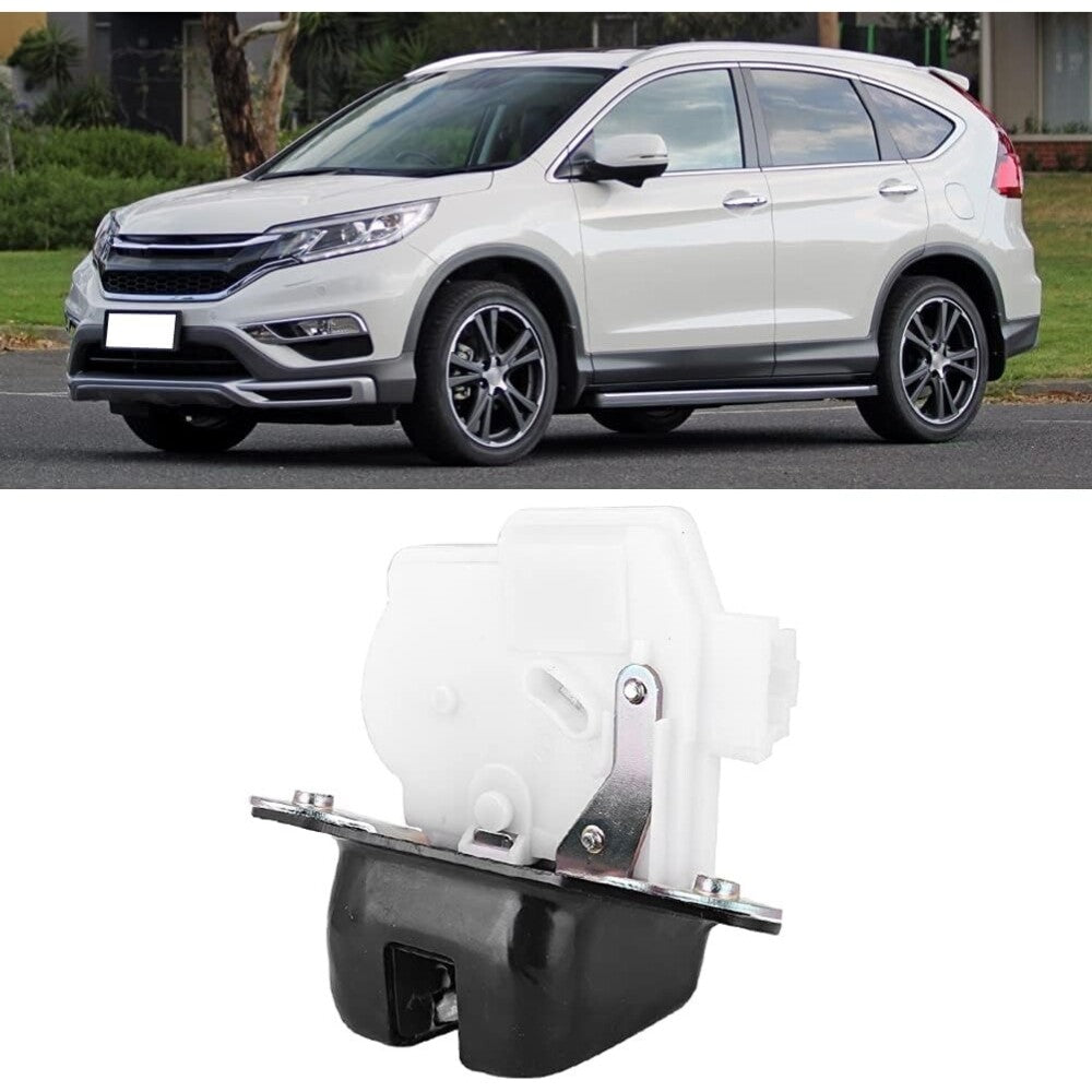 For 2012-2016 for Honda CR-V 2.4L Rear Trunk Latch Lid Lock Actuator 74800-TF0-J02
