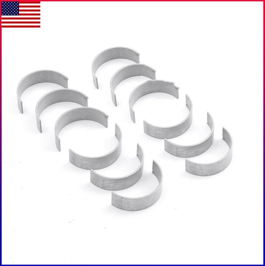 12Pcs STD Con Rod Bearing Set for BMW 328i 2005-2013 E90 E91 E92 E93 11247628034