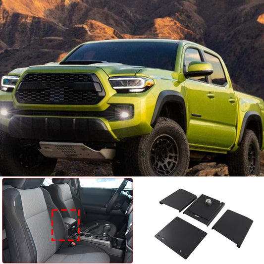 Carbon fiber rear bumper fog light trim panels for Corvette C7 2014 - 2019