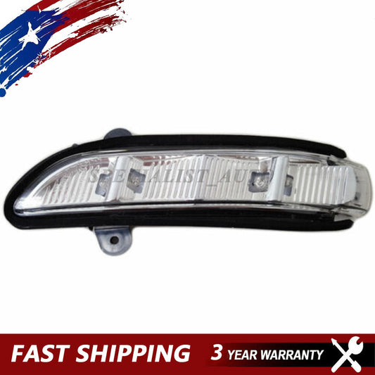 054-15-861 Turn signal light applies to for Mercedes-Benz S-Class, E-Class/T-type, and CLS 3.5L.
