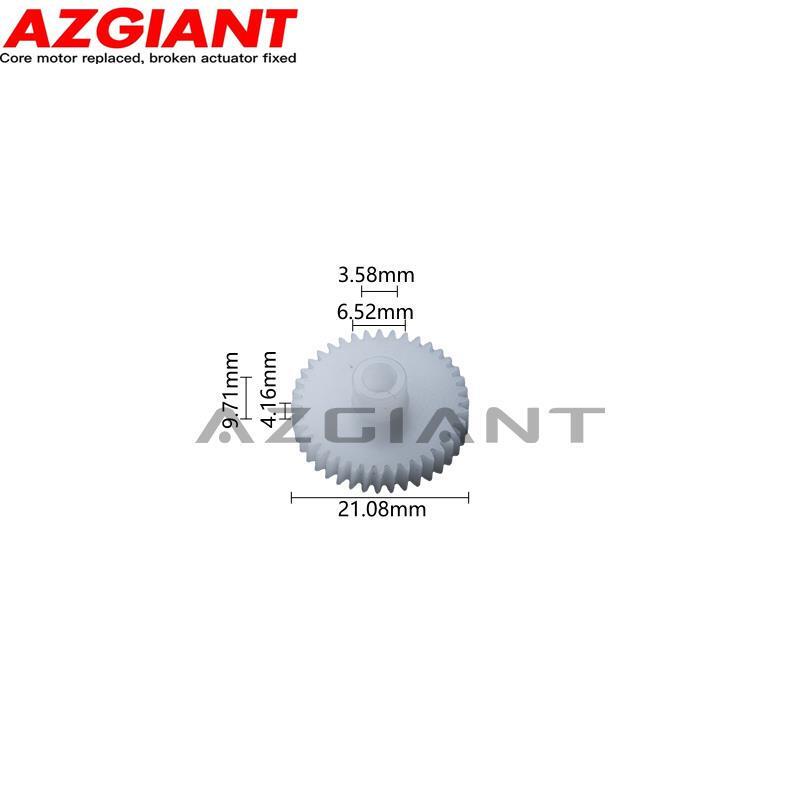 Side mirror folding motor gears are suitable for 2011-2015 for Mitsubishi Outlander Sport (American Motors).