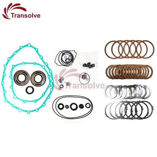 0AW Auto Transmission Master Rebuild Kit Overhaul Seals Fit for VW for AUDI A4 A5