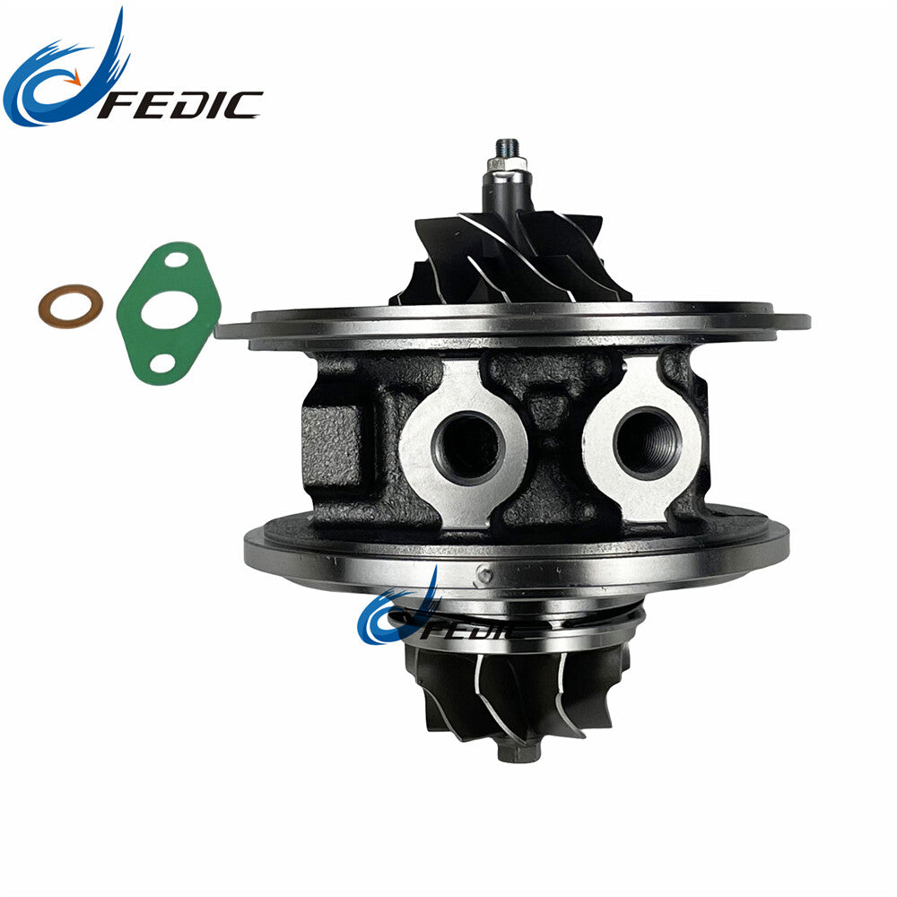 Left Turbo cartridge VB23 17208-51010 for Toyota Landcruiser V8 D 195 Kw 1VD-FTV