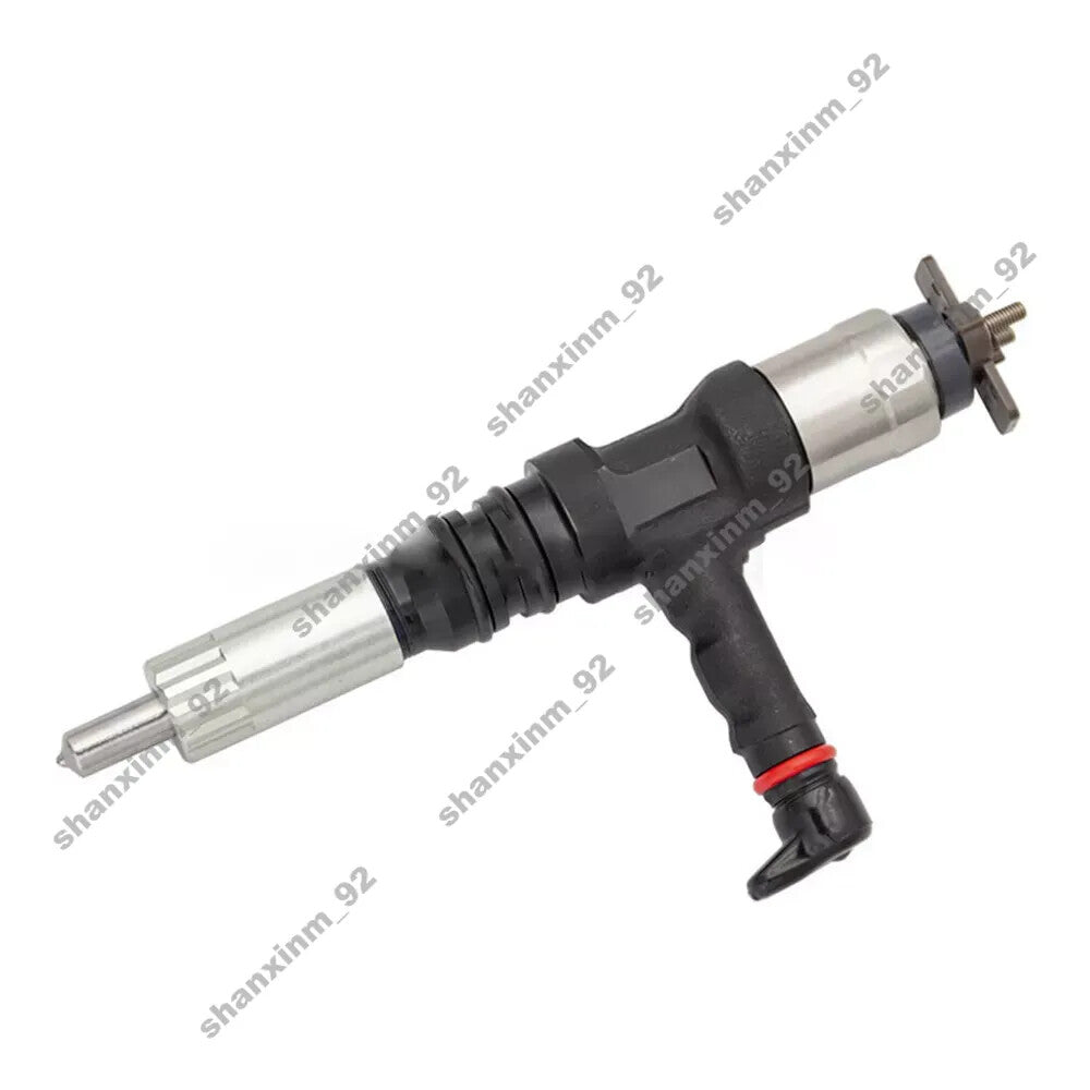 095000-6140 For Komtasu SAA6D125E WA470 6251-11-3200 Fuel Injector 6251-11-3201