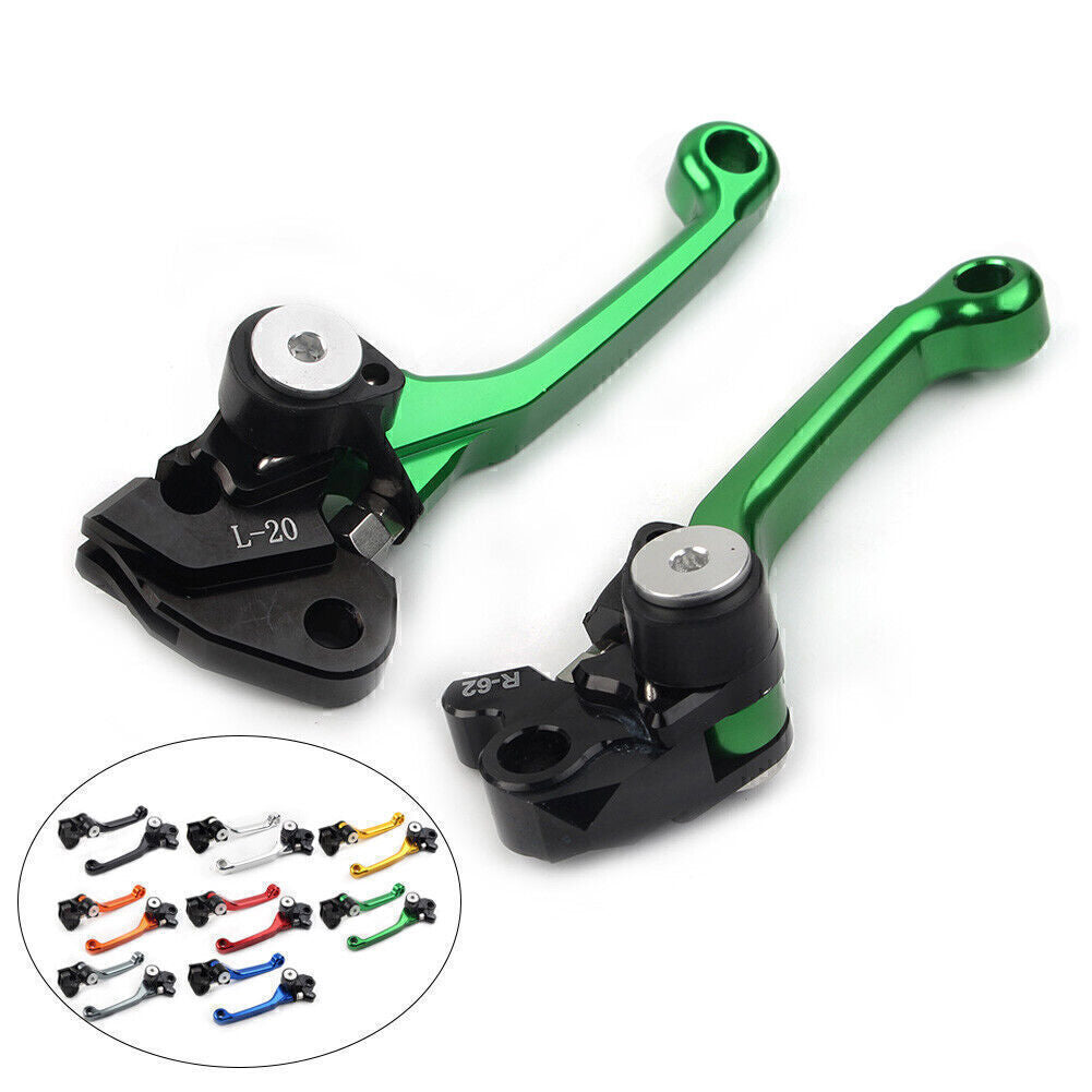 Fit RMZ450 2005-2019 2020 2021 2022 Brake Clutch Levers Handle