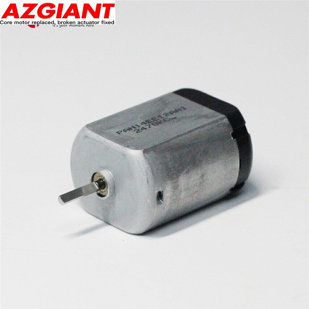 Suitable for Toyota PREVIA ALPHARD automotive door lock motor 12850RPM 12V DC PAN14EE12AA1