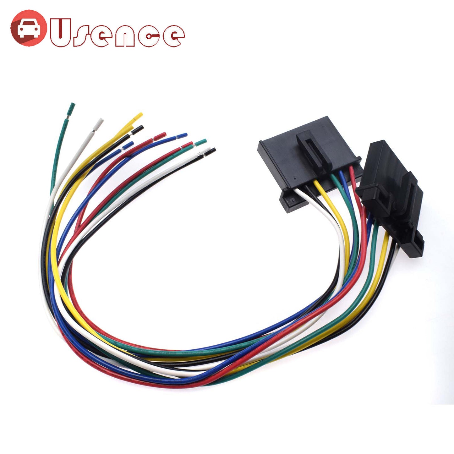 2X Rear Stop Tail Lamp Wiring Harness Cable Connector 1778452 for Ford Transit