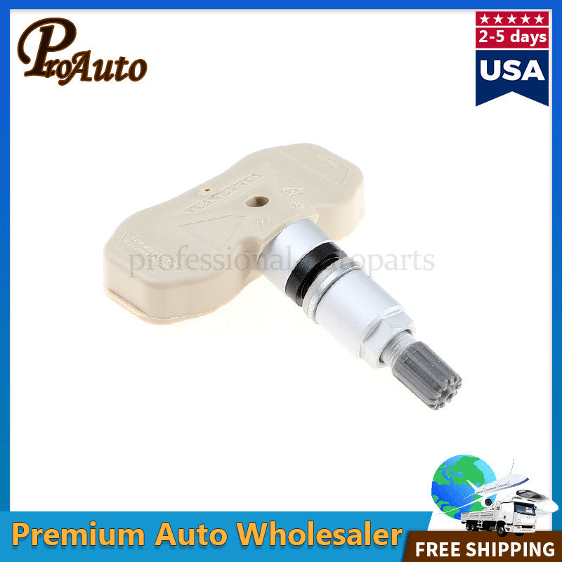 4X Tire Pressure Sensor For 05-06 for Cadillac for Chevy Tahoe for Sierra for Yukon 15114379