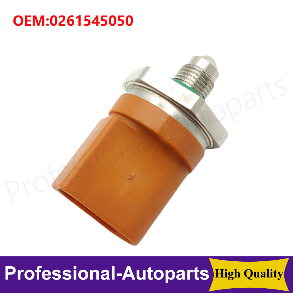0261545050 High fuel pressure sensor suitable for Audi A3 A4 A5 A6 Q3 Q5 R8 S7 2008-2018