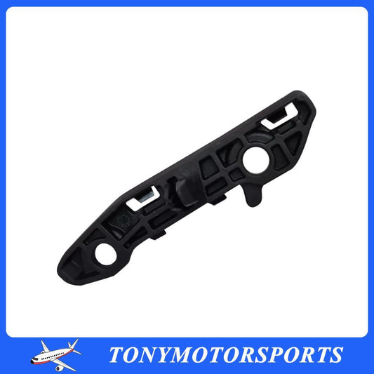 For C-Class 2022-2024 Front Left Side Bumper Mounting Rail Black 2068851701