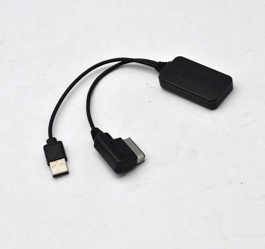 BLUETOOTH USB AUX in ADAPTER CABLE for AUDI A5 8T A6 4F for A8 4E Q7 7L AMI MMI 2G