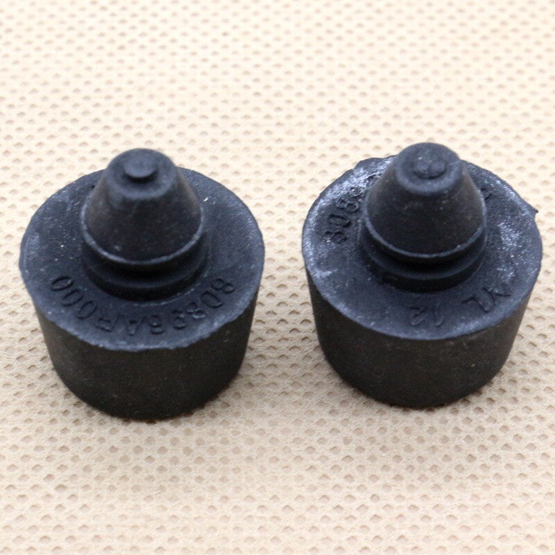 2-pack for Infiniti Q45 Q50 Q60 QX56 QX80 80896-AR000 door rubber bumper plugs