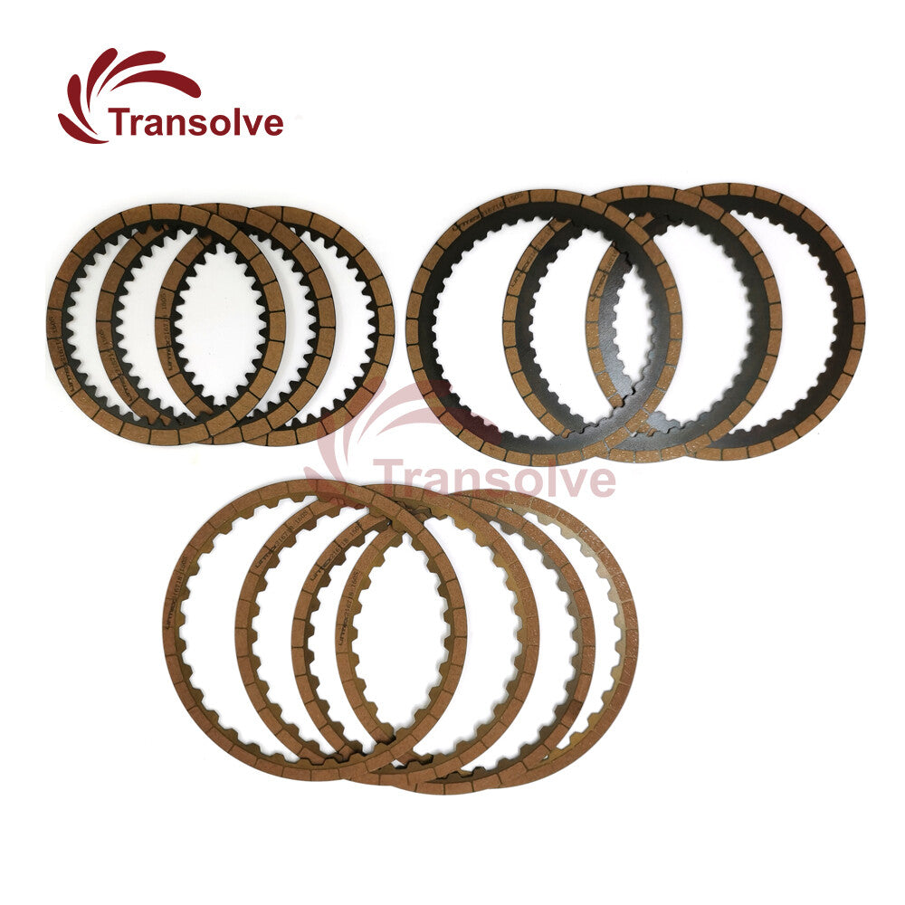 for Toyota K120 Automatic Transmission Friction Kit Clutch Plates W120880A