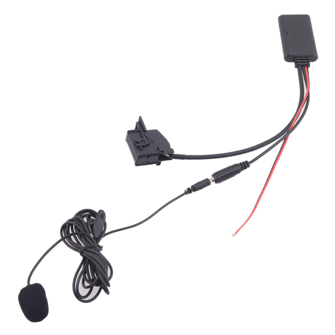 Bluetooth microphone call adapter AUX cable suitable for Mercedes W211 W208 W168