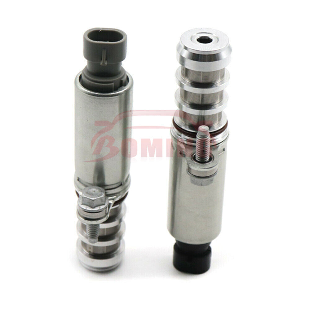12655420 12655421 2-piece set of variable valve timing solenoid valves suitable for general purpose for Chevrolet Buicks.