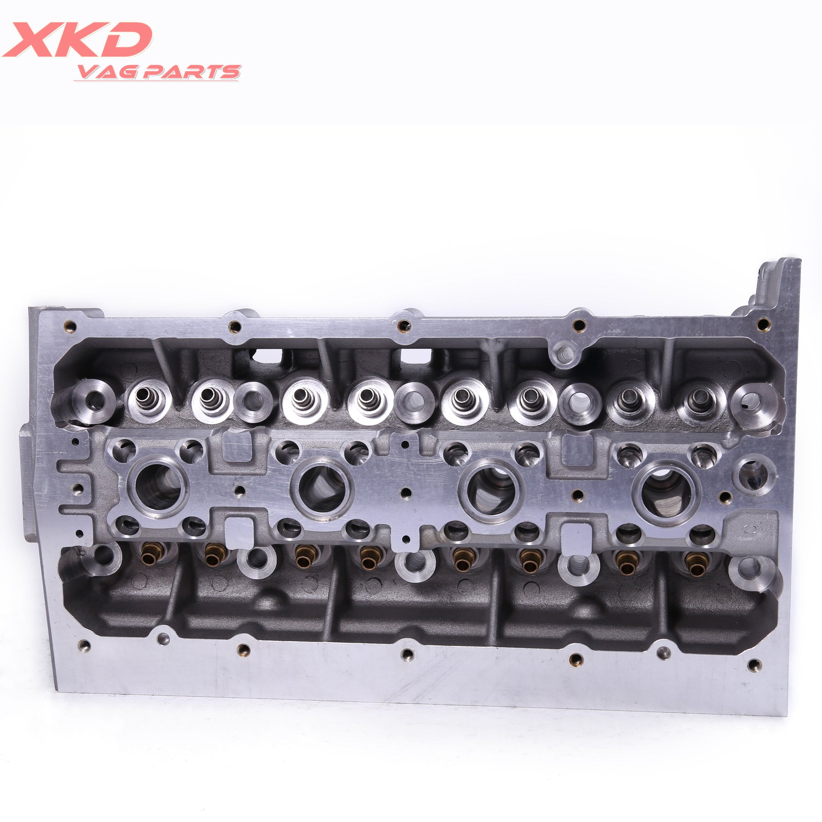 The 1.4T engine cylinder head is suitable for Volkswagen for Golf GTI, for Jetta MK6, for Tiguan , for Audi A3, Caxa, and for Cadillac .