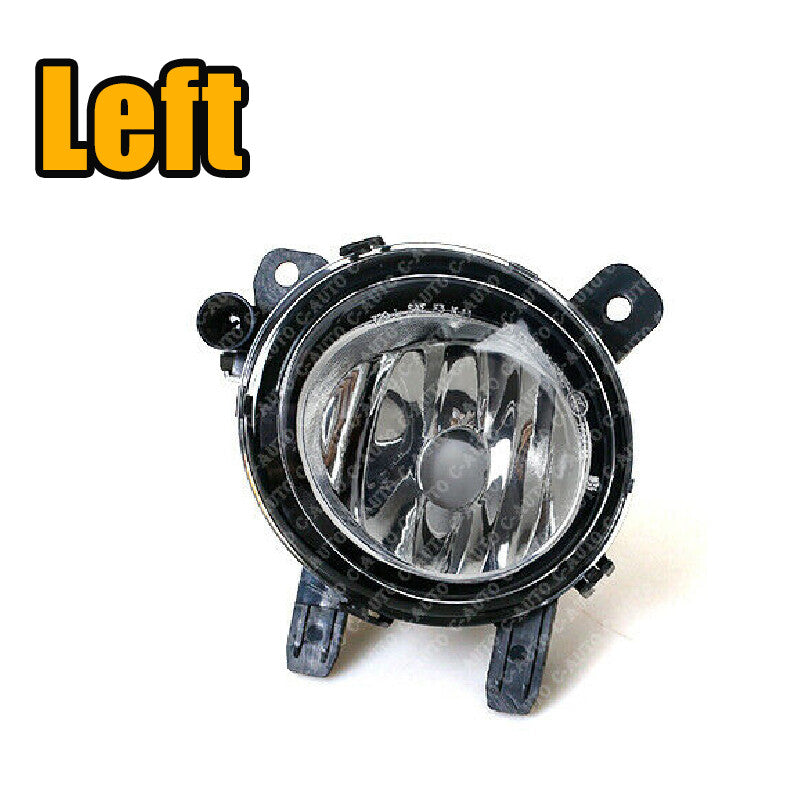 Left Driver Front Fog Lamp Without Bulb for BMW 3 Series F30 F31 2012-2015