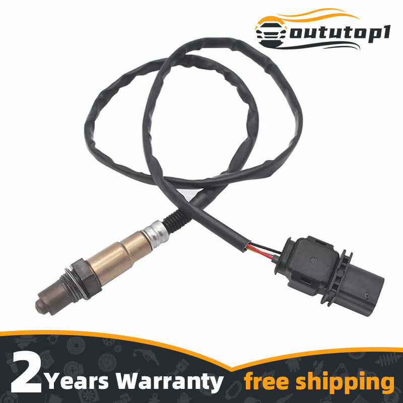 Oxygen sensor wide brand applicable to for Audi A1 A3 A5 Q8 for Volkswagen for Golf for Passat Touran 0258017178