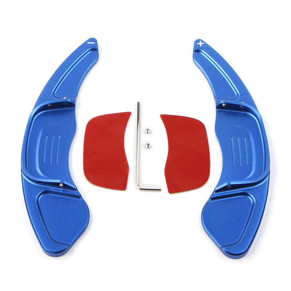 Fit for VW POLO GTI 2016 / for Golf 7 GTI Auto Steering Wheel Paddle Shifters Extension