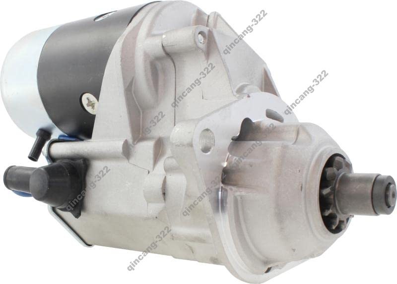 24V Starter Motor 370226A1 for Engine 4B3.9 6B5.9 ISB for Hyundai Forklift
