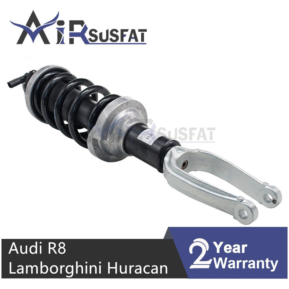 1X for Audi R8 for Lamborghini for Huracan Front Left / Right Shock Strut Magnetic 16-21