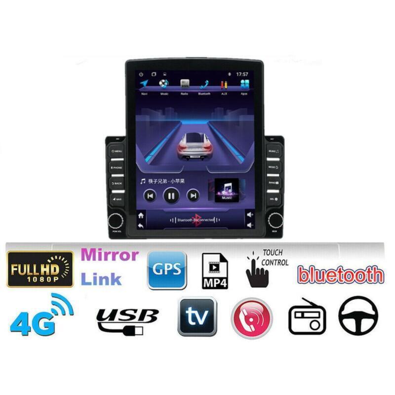 9.7 Double 2 DIN Android 9.1 Car Stereo WIFI Radio GPS Navigation Head Unit