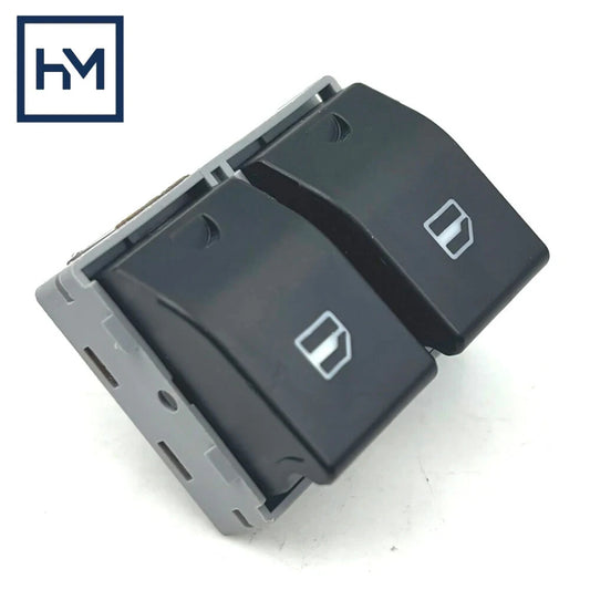 Electric window lift control switch is suitable for Volkswagen FOX POLO, PARATI GOL/ for SEAT 6Q09598589B9