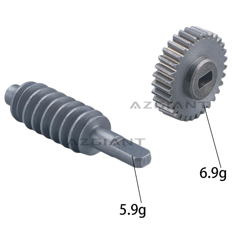 Side mirror folding motor gears are suitable for Skoda Superb II/Kodiaq NS6 NS7 NV7 MK1