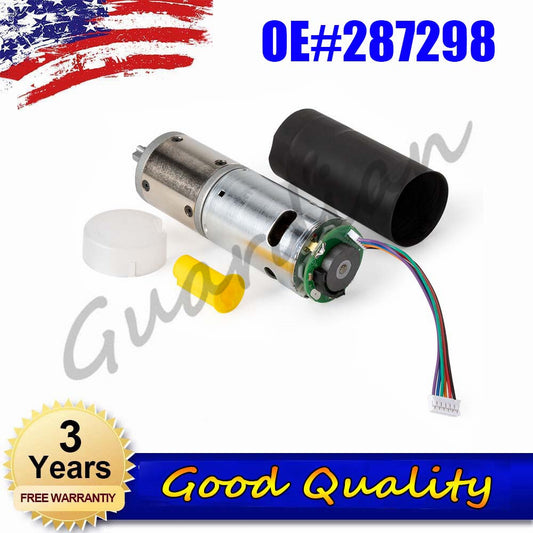 Lippert Components 287298 LCI 12VDC IN-WALL SLIDE OUT Motor 500:1 Replacement