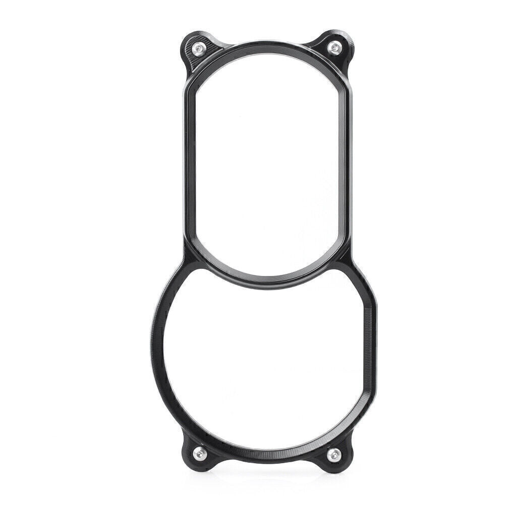 Front Headlight Lens Guard Cover Fit for BMW R1200GS LC 13-16 Adventure 14-16 Black