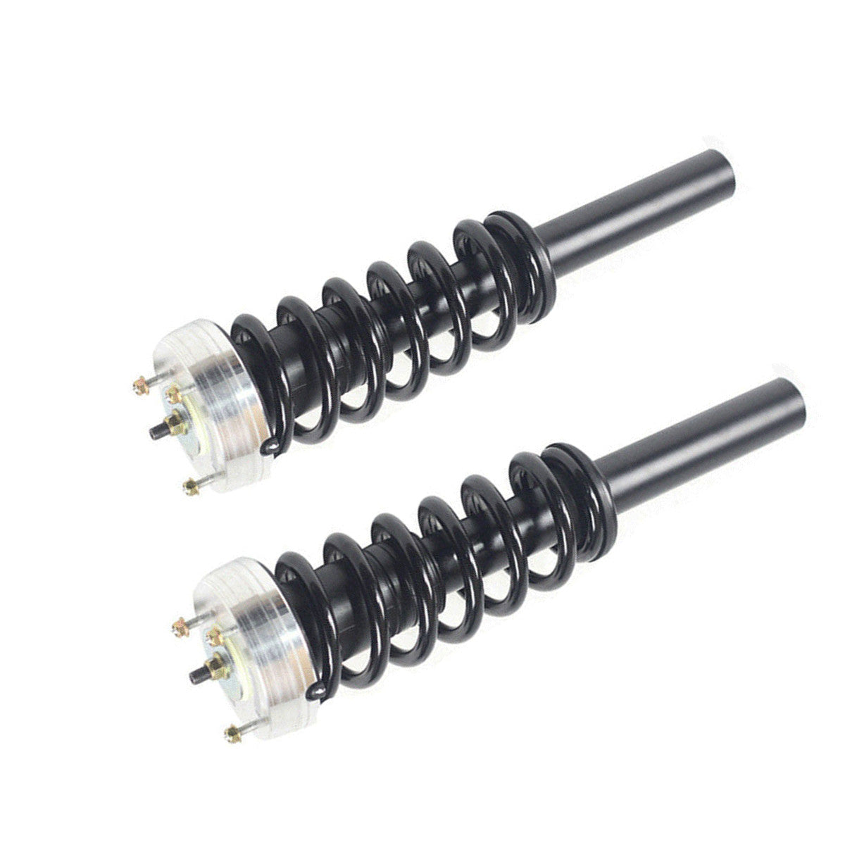 4PCS Front Rear Shock Struts Assembly W/O EDC for BMW X5 E70 X6 E71 2007-2014