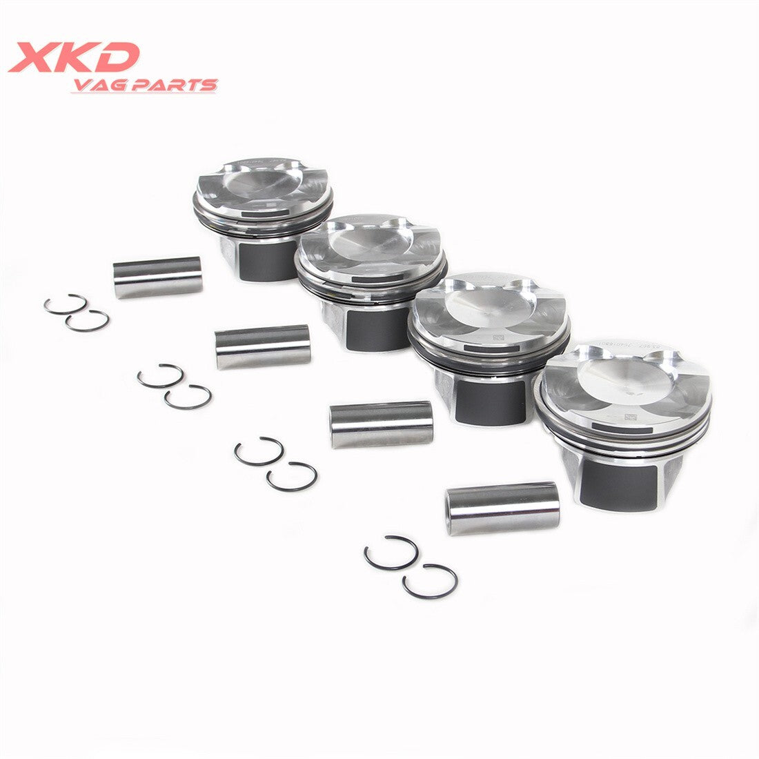 N20B20B 2.0T Piston Ring Set Low Power Fit for BMW 220i 520i X4 X5 11258606461