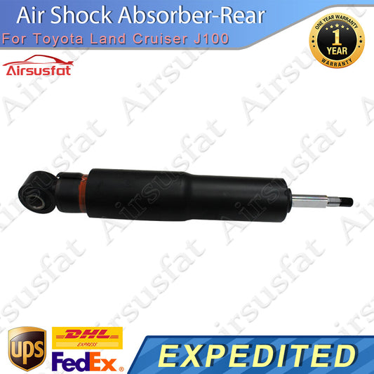 for Toyota for Land Cruiser J100 for Lexus LX470 Rear Left/Right Hydraulic Shock Strut