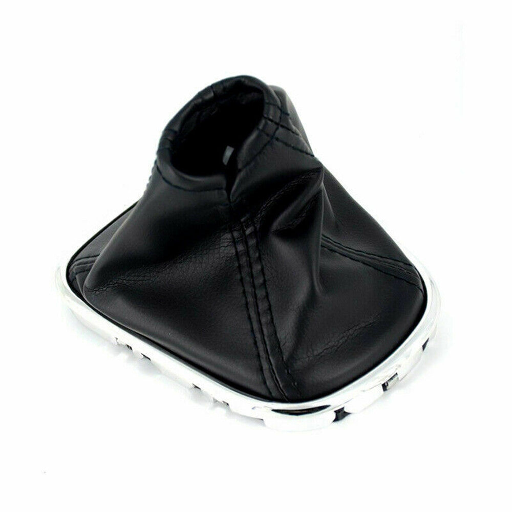 For 2009-2015 for Chevrolet for Cruze Car Spare PU Leather Gear Shift Cover Boot Gaiter