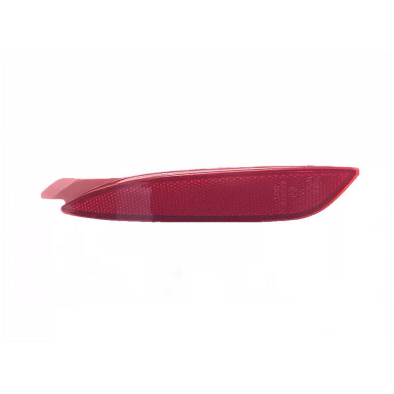 Left Side Car Rear Bumper Brake Lamps Reflector Fit for Mazda CX-5/CX5 2022-2023