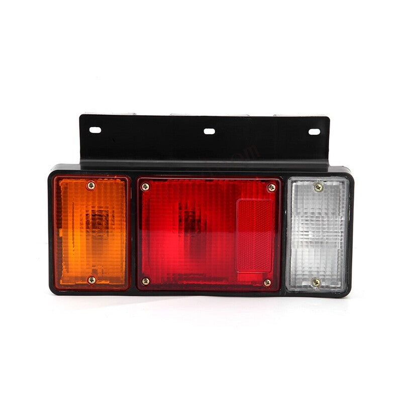 Right Passenger Tail Light Brake Lamp for Isuzu NPR NQR NRR FSR FRR 1987-2022