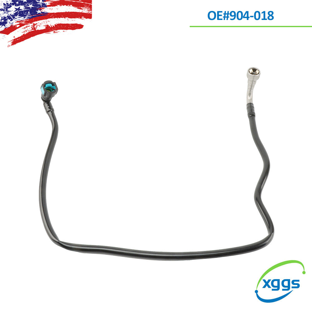 One-piece fuel line for Chevrolet Silverado 1500 for GMC 5.3 5.8 84129526