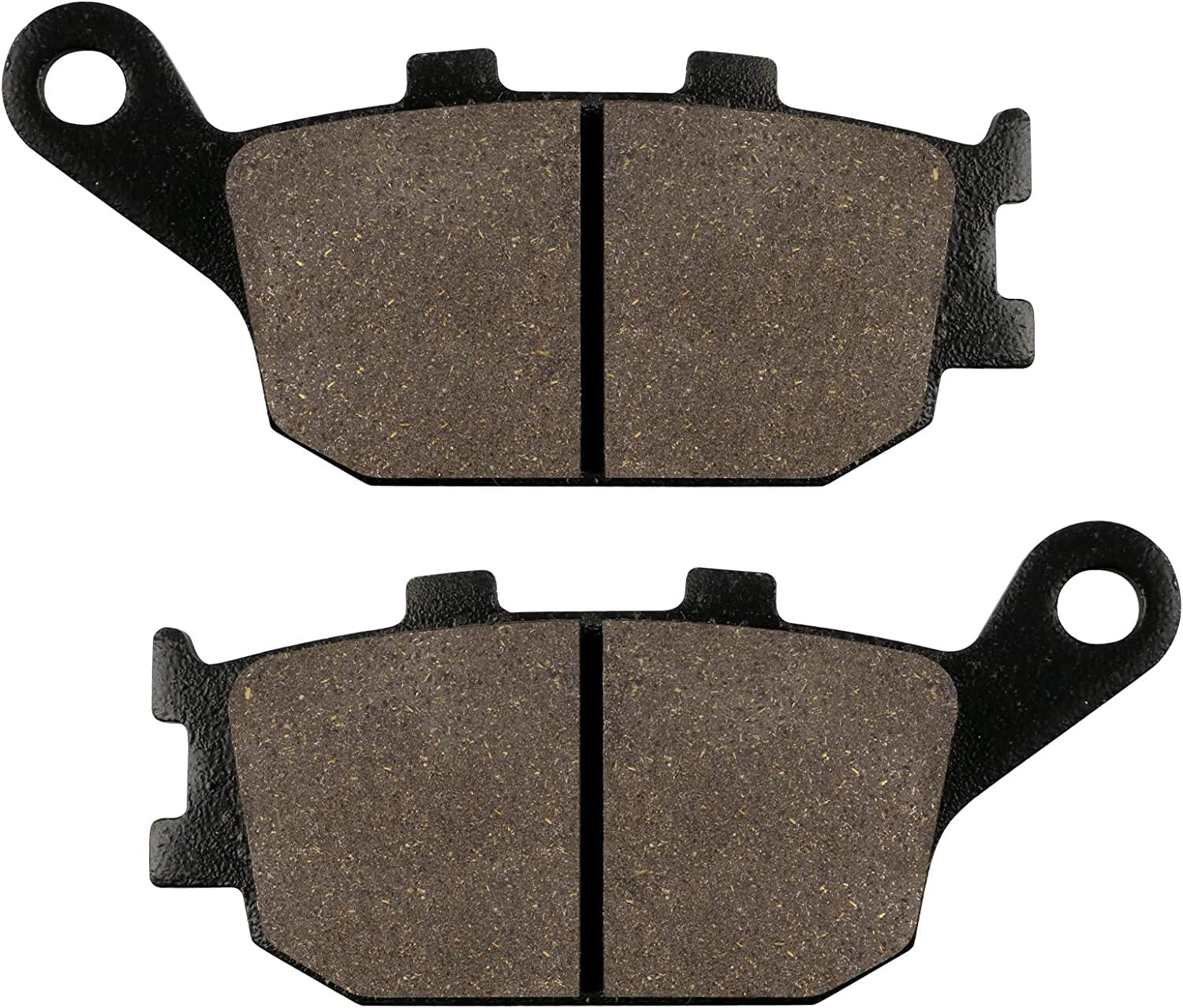 Rear Brake Pads for Honda CBR 600 F1/F2/F3/F4/F4i/F5/F6 1991-2006/CBR600 RR 2003