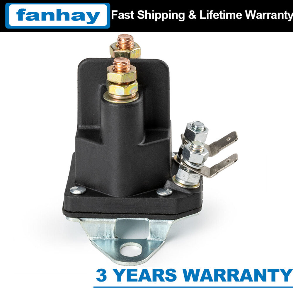 146154 145673 109081X TORO 47-1910 12V Starter Solenoid For Sears Craftsman
