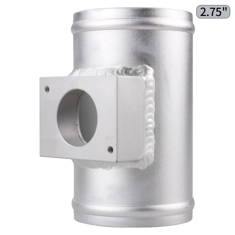 70mm for Mitsubishi ASX Lancer for Outlander Air Flow Sensor Mount MAF Adapter Tube